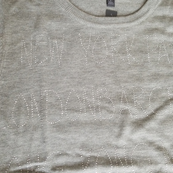 NWT City Name Sweater - Picture 5 of 5